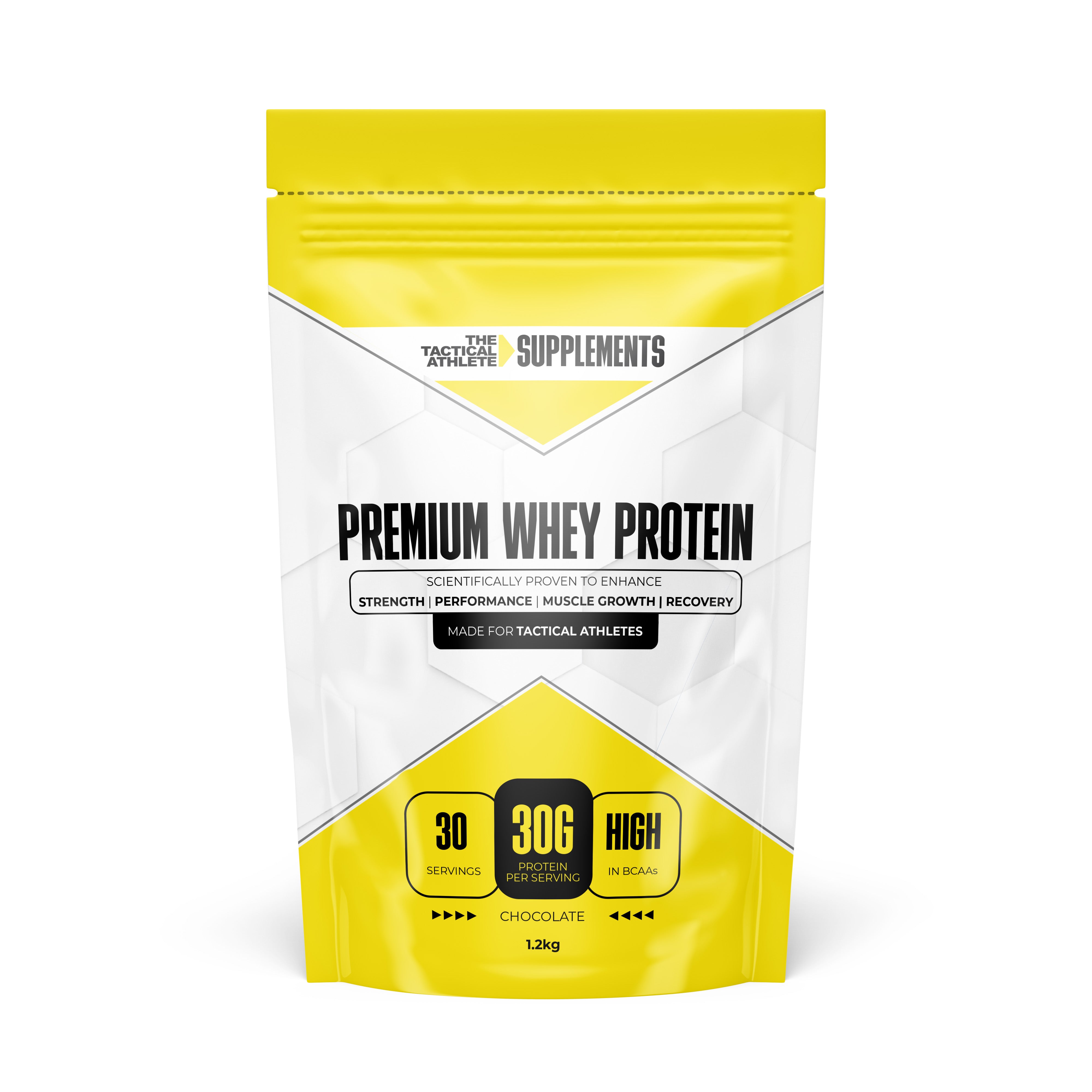 Premium Whey Protein